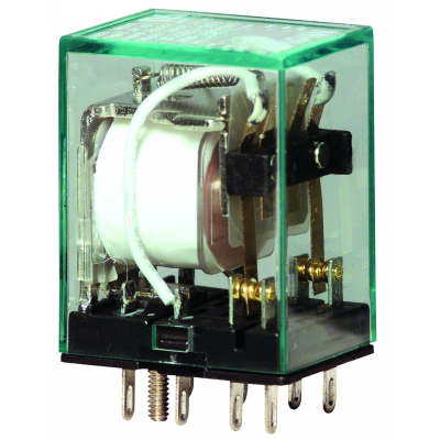 Honeywell 14500087-004 Relay 12VDC
