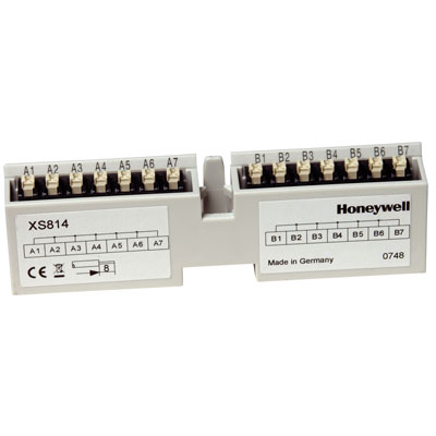Honeywell XS814 Auxiliary Terminal Block