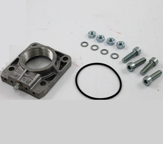 Siemens Combustion AGF10.40U Connecting Flange for VGD20 Valve 1-1/2"