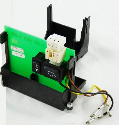 Siemens Combustion AGA56.1A97 Switch Subbase Module For SQM5