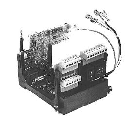 Siemens Combustion AGA56.42A17 Elecbrd For Sqm5 110V 135Ohm