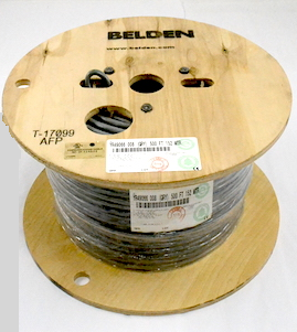 Siemens Combustion AGG5.643 CANBUS Cable 500Ft Roll