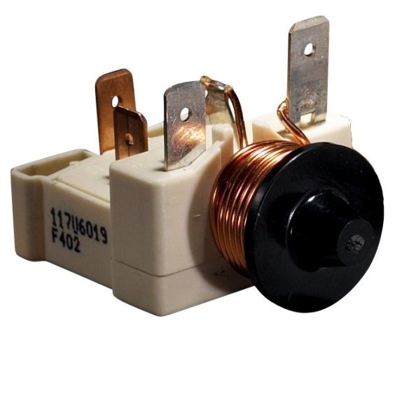 Danfoss 117U6000 Current Relay for HST Applications