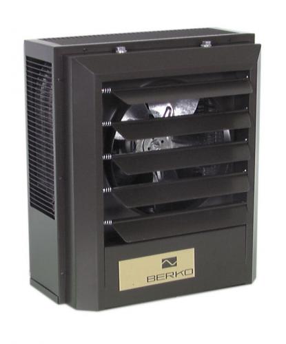 Berko HUHAA5048 Horiztonal/Vertical Heater Unit 480V 50KW