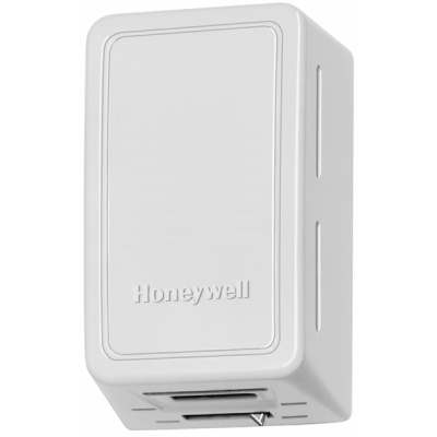 Honeywell 14004910-004 Taupe Thermostat Cover with Setpoint and Thermometer for Vertical Mounting