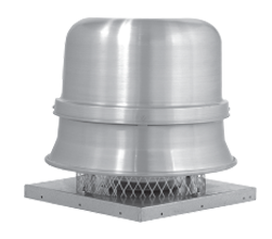 PennBarry Motors DX11V/S/R Domex Direct Drive Centrifugal Roof Exhauster