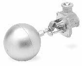 McDonnell & Miller 27-W Float Valve Mechanical 3/4" PSI 127200