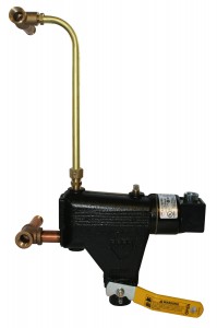 McDonnell & Miller 67, Float Type Low Water Cut-off (Steam)