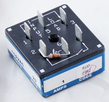 ICM Controls BMS115A1X15B 120V 15S Delay On Break Timer