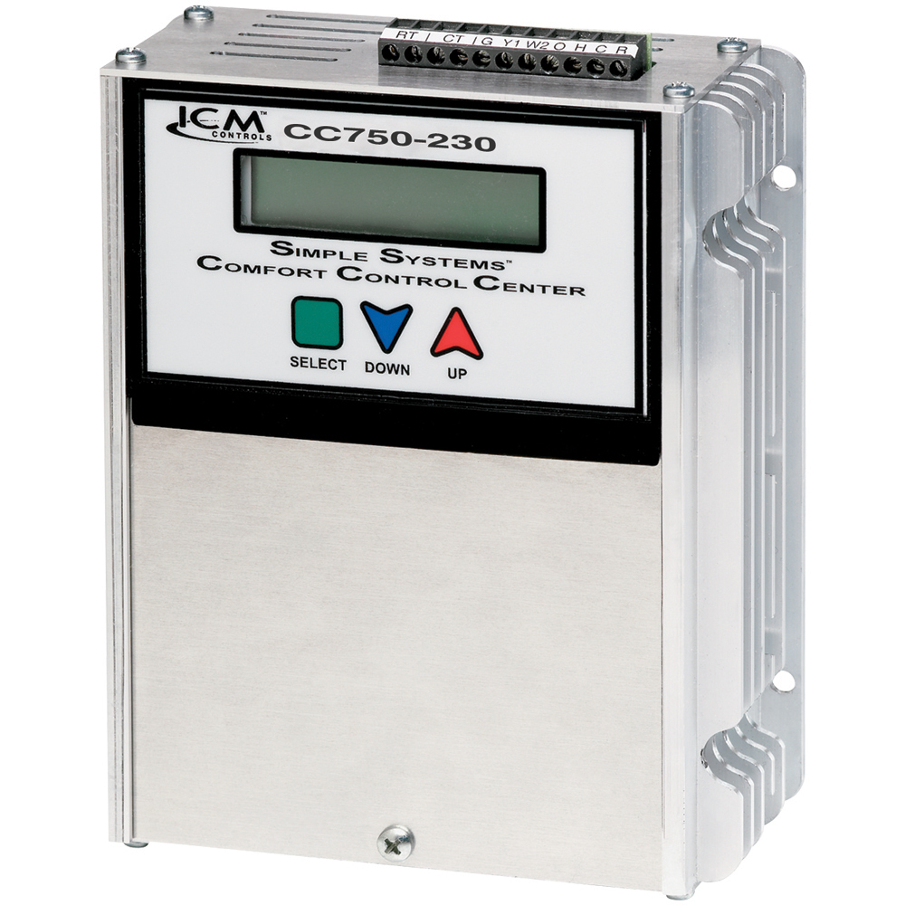 ICM Controls CC750-230 230V Blower Speed Control