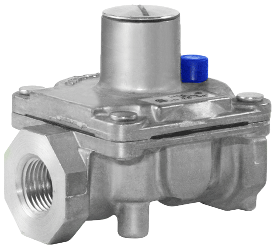 Maxitrol RV47AL-1/2" Poppet Design Gas Regulator 1/2"