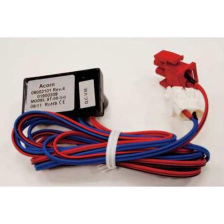 Acorn 2562-373-001 Sensor Assembly With Plug Clips 9 Volt
