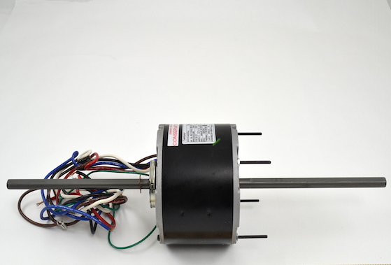 Century Motors 7RA1026 Motor 1/4 Hp 277 V 1075 RPM