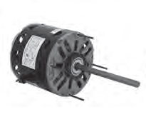 Century Motors DLR1026 Motor 1/4 Hp 115 V 1075 RPM