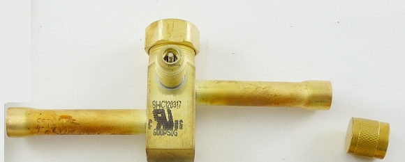 Nordyne 663862R 3/8" Liquid Service Valve