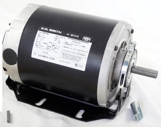 Century Motors GF2054 Motor 1/2 Hp 115 V 1725 RPM