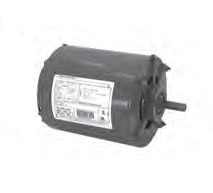 Century Motors HW2004L Motor 1/8 Hp 115 V 1725 RPM
