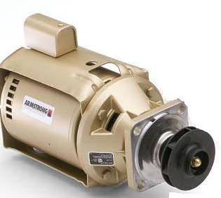 Armstrong 110116MF-201 Pump Less Volute Gold Series H-32LV/MF 1/6Hp