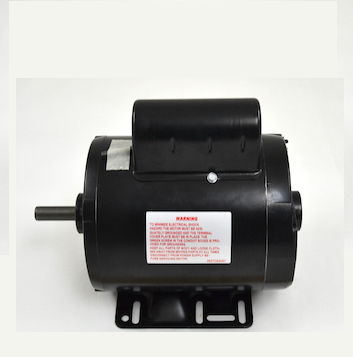 Century Motors OB1104AV1 Motor 1 Hp 115/208-230 V 1725 RPM