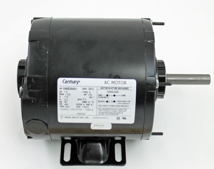 Century Motors OB2024 Motor 1/4 Hp 115 V 1725 RPM