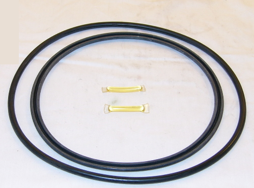 Honeywell 133392A O-Ring Assembly for V5055