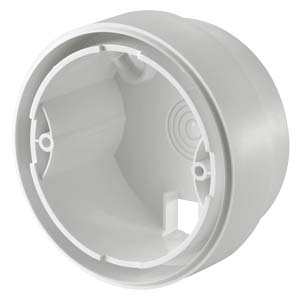 Siemens Building Technology 5WG12587EB01 Surface-Mount Box