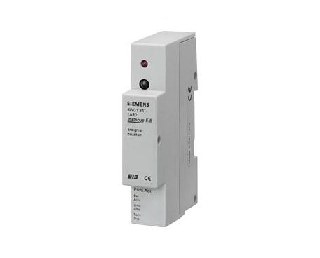 Siemens Building Technology 5WG13411AB01 Event And Schedule Controller