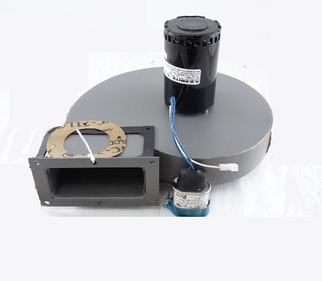 Teledyne Laars 2400-310 Combustion Blower
