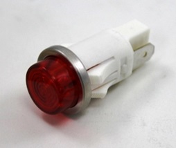 York 025-13551-000 Red Indicator Light