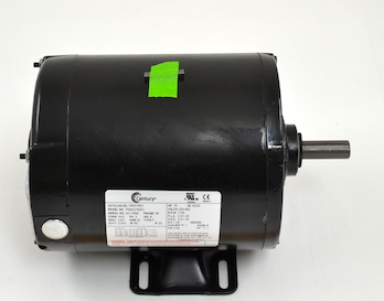 Century Motors OB3075ES Motor 3/4 Hp 200-230/460 V 1725 RPM