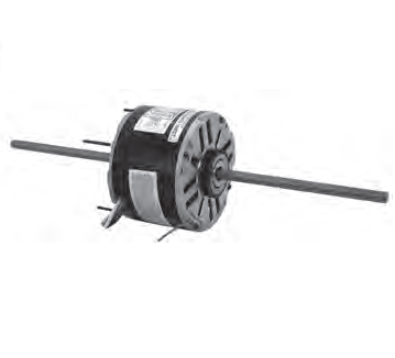 Century Motors RAL1056 Motor 1/2 Hp 115 V 1075 RPM