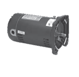 Century Motors SQ1072 Motor 3/4 Hp 115/230 V 3450 RPM