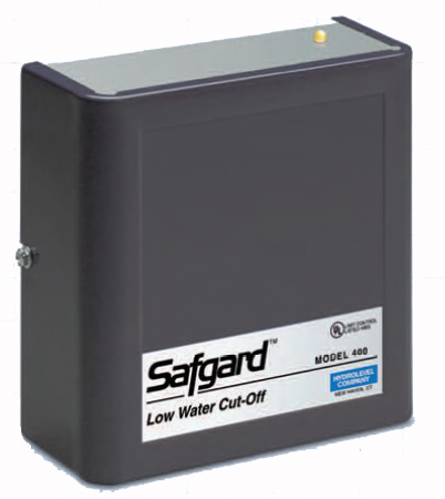 Hydrolevel 400 24V Low Water Cut Off for Steam Boilers