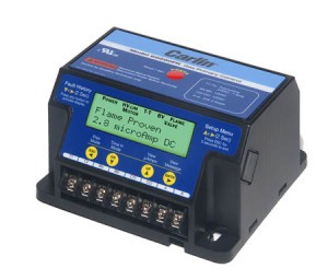 Carlin 6020002FRS Flame Rod Microprocessor Gas Primary Control