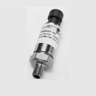 Johnson Controls P499AAP-105K Pressure Transducer 1/8"-27 NPT External Thread 4 to 20 mA 0-500 PSI