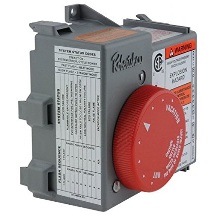 Rheem SP20123B FV Wiper Control