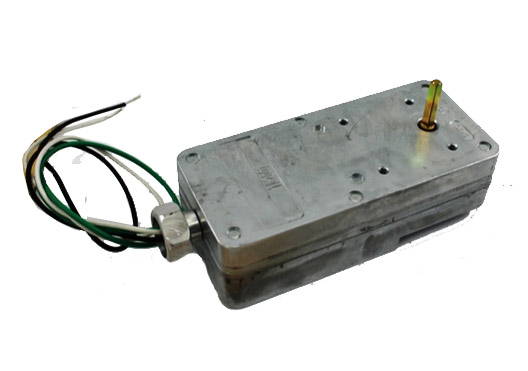 Multi Products 2659D-S 120V Square Shaft Actuator