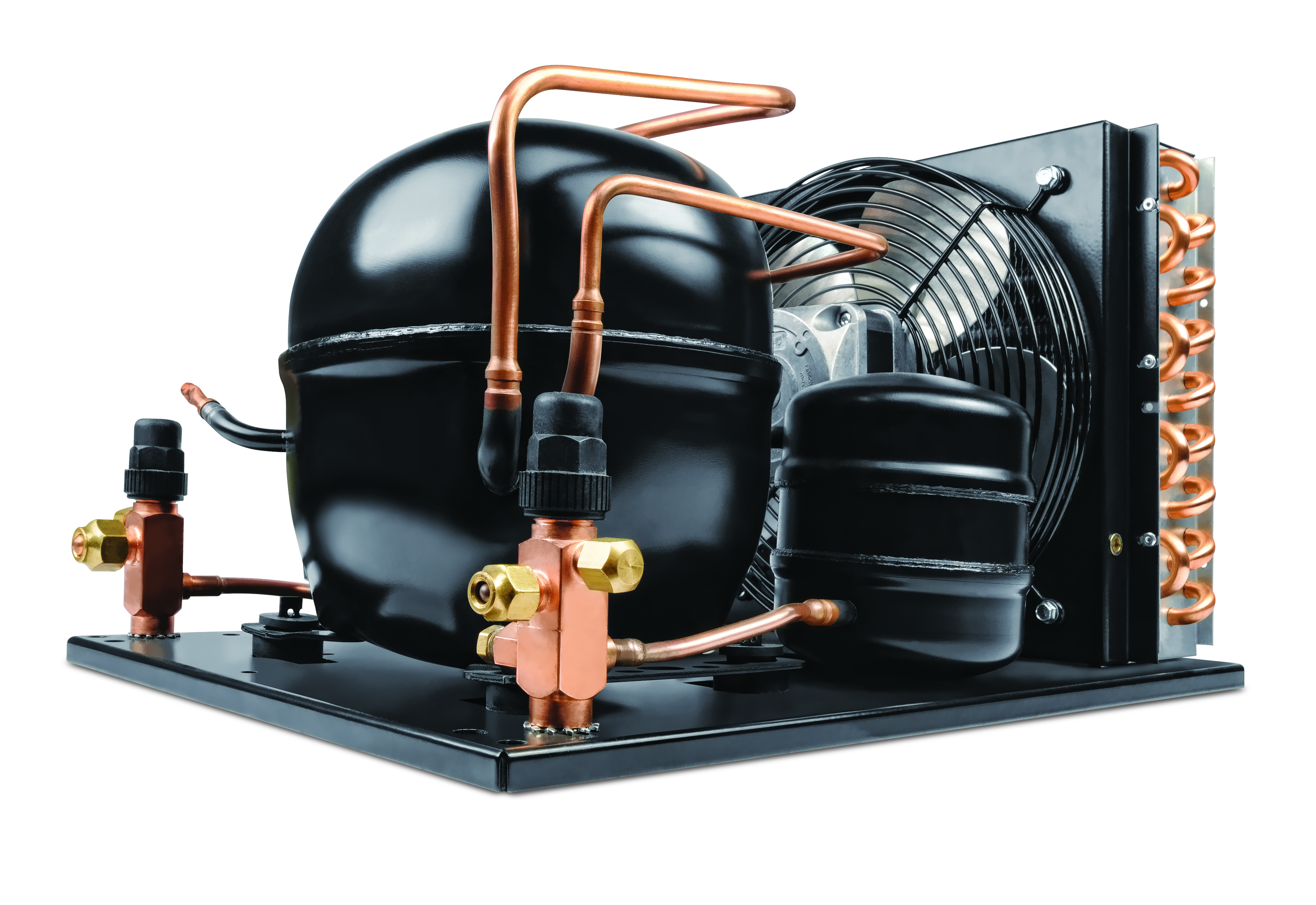 Danfoss 114N2353 Condensing Unit 115V R22 3/4 Hp