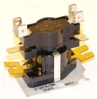 Carrier HN67QC005 Sequencer