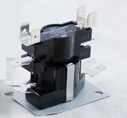 Nordyne 01-0840 Sequencer 1-20 On 40-110 Off