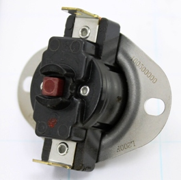 Slant Fin Boiler 460-500-000 Blocked Vent Safety Switch