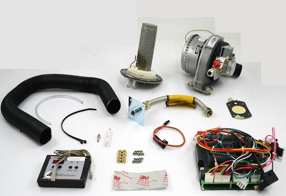 Rheem SP20365 Water Heater Valve Upgrade Kit 199K Btu