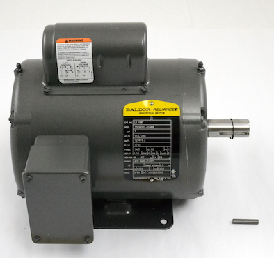 Aaon P50090 Motor 115-230 V 1800 RPM