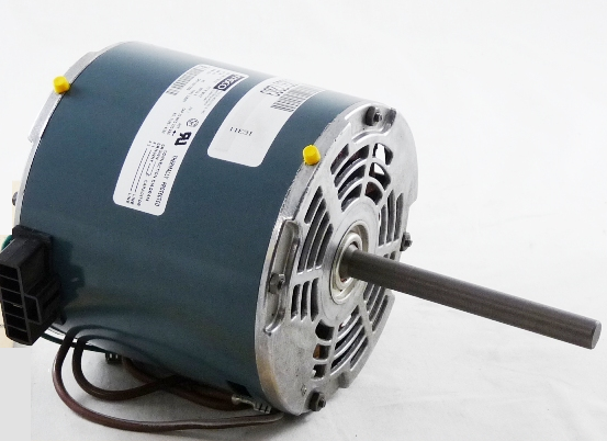 Titus 10317203 Right Hand Motor 3/4Hp 277V Counter-Clockwise