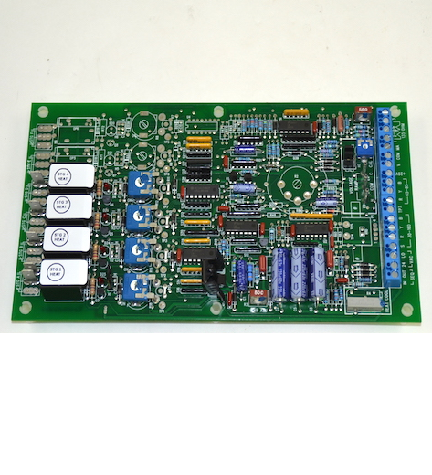 Hoffman Controls Electronics 744-4H 4-Stage Reverse Acting Step Controller