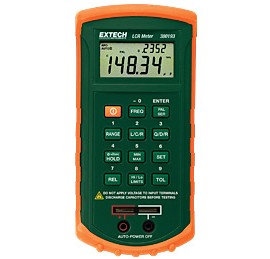 Extech 380193 Passive Component LCR Meter