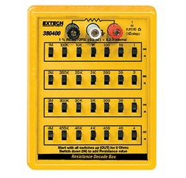 Extech 380400 Resistance Decade Box