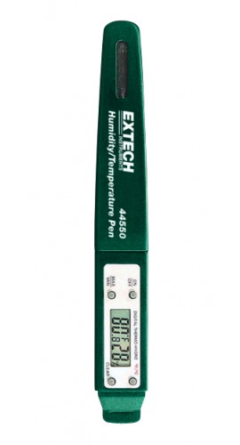 Extech 44550 Pocket Humidity/Temperature Pen