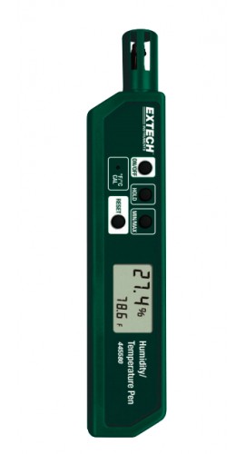 Extech 445580 Humidity/Temperature Pen