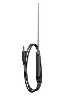 Extech 850185 RTD Temperature Probe, -40 to 450&deg;C